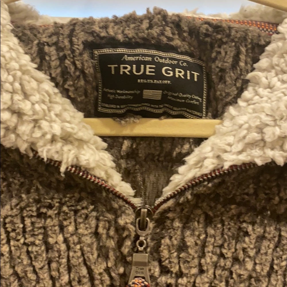 True Grit Pullover - image 2